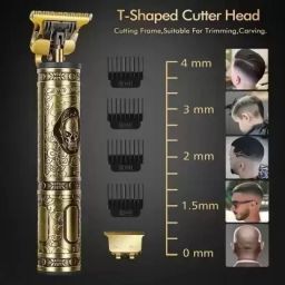 FINARO Fastest Trimmer Original Trimmer 125 min Runtime 4 Length Settings Trimmer 120 min Runtime 4 Length Settings image 2