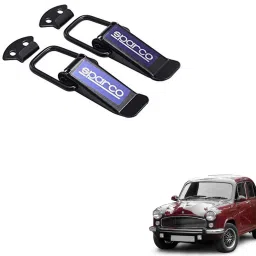 Metal Bumper Hook Lock Car Toggle Clip for Ambassador Locking Carabiner-image-87