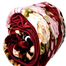 Solid Single Swaddling Baby Blanket for AC Room-image-43