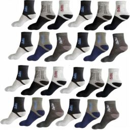 orrery Men Color Block Ankle Length image 2