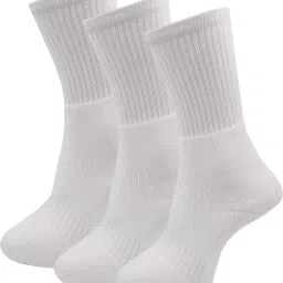 Men Solid Calf Length-image-48