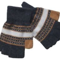 Self Design Winter Men Gloves-image-81