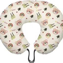 toysilo Baby Feeding Pillow for Newborn | Nursing Support Breastfeeding Pillow-picture-9