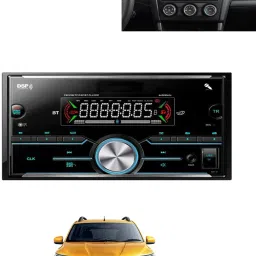 Universal Multifunctional TF/USB/AUX MP3 Media Player For Car 277 Car Stereo-25