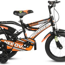 Premium Spoke Wheel Cycle For Kids 14 T (inch) Road Cycle-image-61