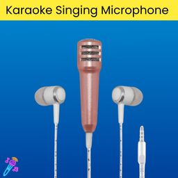 guggu Wired Microphone for Singing, Corded Karaoke Mic For all Smart PhonesT430 Microphone-picture-40