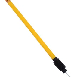 Plastic & Metal Plastic Target Stump with Spring, 28 inch-21