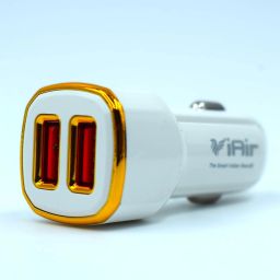 12 W Qualcomm Certified Turbo Car Charger-image-48