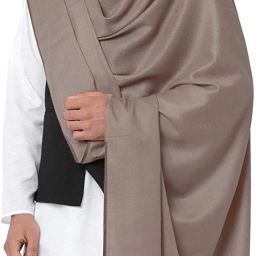 Braid N Cord Polyester Wool Blend Applique Men, Women Shawl-picture-16