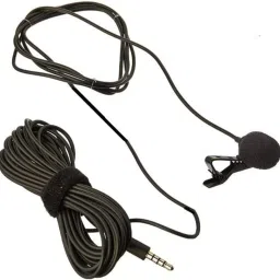 pecan Boy-M Mic Auxiliary Omnidirectional Microphone For Mobile & DSLR Audio Recorder Mic Mobile and camera voice recorder image 4