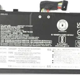 SOLUTIONS-365 COMPATIBLE L21M3PD5 BATTERY FOR LENOVO THINKBOOK 14 G4+ IAP SERIES 4 Cell Laptop Battery-14