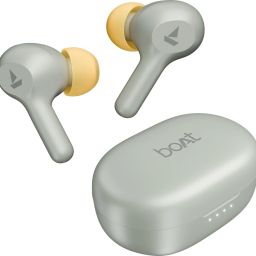 Airdopes 71 w/ 40 HRS Playback, ENx Technology & Beast Mode Bluetooth Headset-image-2