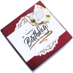 Explosion box for birthday Greeting Card-33