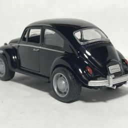 crezor toys Classic Ambassador Die-Cast Toy Car – Lights, Sound & Door Open Feature image 4