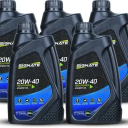 20W40 4-Stroke Engine Oil of High Mileage, Engine Health for Bikes & Motorcycles | High Performance Engine Oil-image-21