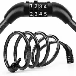 e-shoppe Cycle Number Smart Lock For O2 Dshox 26T Bicycle Lock image 2
