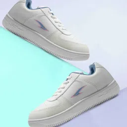 Trendy-21 White Color Change Sneakers,Casuals,Loafers Sneakers For Women-image-80