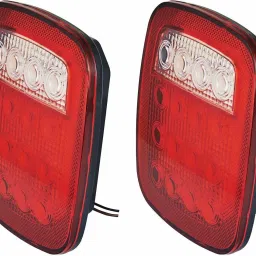 ?Thar-tail lamp Tail Light Car LED for Mahindra (12 V, 36 W)-image-38