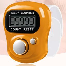 degno digital finger counter digital tasbih jap mantar counter chanting counter Digital Tally Counter-picture-44