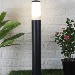 eliante by jainsons lights Kronos Grey Aluminium Garden Light-picture-42