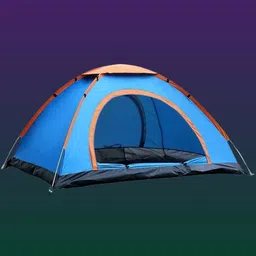 polygon 8 Member Household Quick Camping Tent and Arrangement Tent - For 8 person-picture-13
