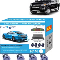Black Reverse Parking Sensors for Endeavour 2009 to 2015 Black Reverse Parking Sensors for Endeavour 2009 to 2015 Parking Sensor-31