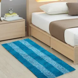 Multicolor Polyester Runner-picture-14