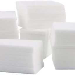 Nail Cotton Pads 1000 Pcs Nail WipesNail Art Gel Polish Remover Cotton Pads-image-45