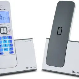 Newly Launched X75 2.4Ghz Cordless Landline Cordless Landline Phone-29