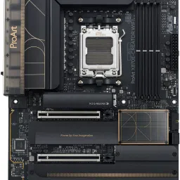 ASUS PROART X870E-CREATOR WIFI AM5Socket ATX AMD X870 Chipset DDR5 Motherboard for Desktop image 2