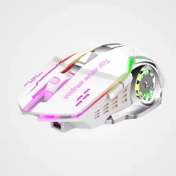 Dezful M108 Bluetooth Mouse Wireless OpticalGaming Mousewith Bluetooth-18