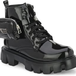 eego italy Chunky Boots For Men-picture-17