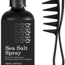 Sea Salt SprayHair Volume,Texture,Heat Protectant,Hold-Styling Hair Spray(100ml) Hair Styler-image-73