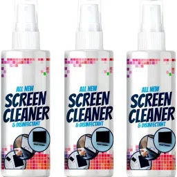 nirdosha enterprise Designed for LED/OLED/QLE/Plasma/LCD Displays | New Non-Alcohol FormulaLens Cleaner-5