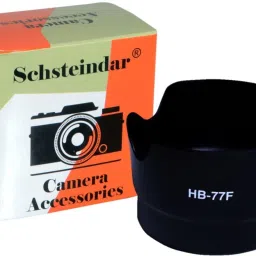 Schsteindar HB-77F Lens Hood for Nikon af-p dx Nikon 70-300mm f/4.5-6.3g ed vrLens Hood-image-18