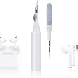 TAAPSEE Cleaning Pen for Airpod Earpods Headphone Earbud&Phone Multifunction Cleaner Kit for Mobiles, Mobiles, Gaming-image-38
