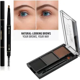 Eyebrow Palette With Eyebrow Pencil Waterproof Eyebrow Drawing Enhacer-picture-16