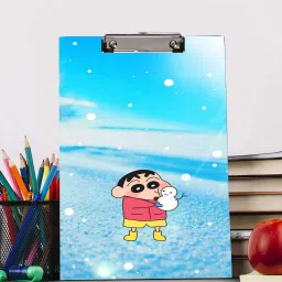 Monkey Digital Reprint Clip Board Exam Pad (14x9.5 Inches) Premium Quality-22