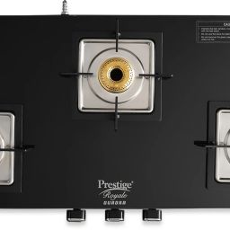 Royale Quadra|3-Way Nozzle Design|Tri-Pin Jumbo Burner|Superior Toughened Glass Manual Gas Stove-picture-14
