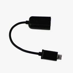 Micro USB OTG Cable For Raspberry Pi Zero image 1