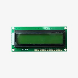 16x2 LCD Display (Green Backlight) image 1
