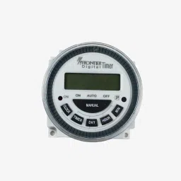 Frontier TM619H2 Digital Timer 30A 4PIN 230VAC Time Switch with LCD image 3