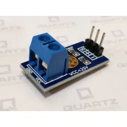 Voltage Sensor Module (0-25V) image 3