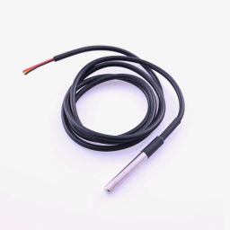 DS18B20 Waterproof Temperature Sensor Probe image 1