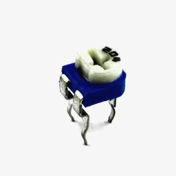 200K Ohm Trimpot Potentiometer (Variable Resistor) image 1