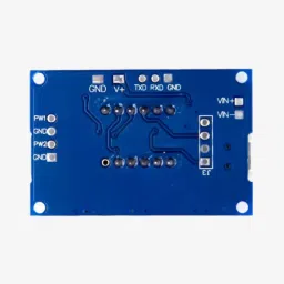 Dual Channel Frequency Adjustable PWM Signal Generator Module image 3