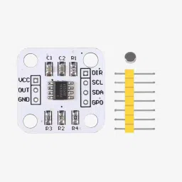 AS5600 Magnetic Encoder Angle Sensor Module image 1