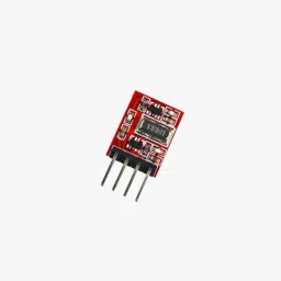 433MHz RF Transmitter and Receiver Wireless Module image 3