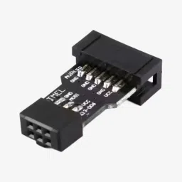 AVR ISP 10 Pin to 6 Pin Adapter Board image 5