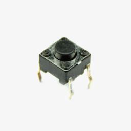 Push Button (4-Pin Tactile Micro Switch) image 2
